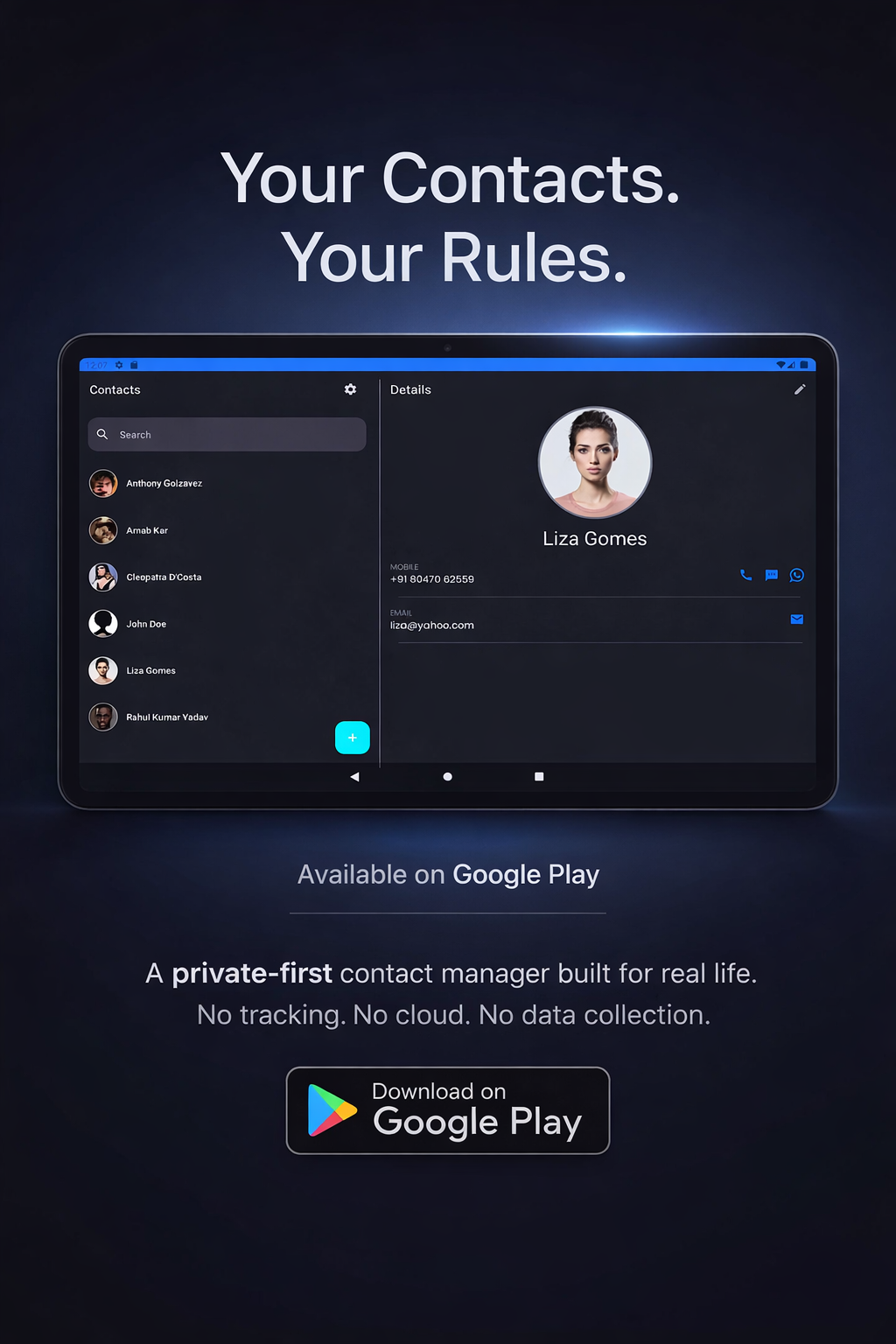 connections app